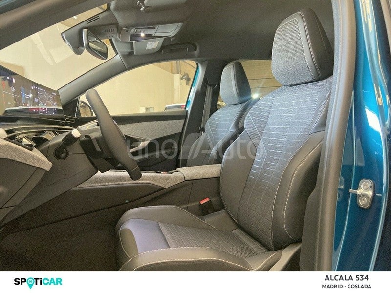 Hybrid 1.2 107KW Allure eDCS6