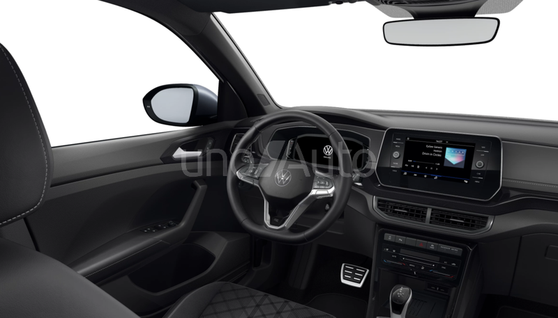 T-Cross 1.0 TSI R-Line 85kW Aut.