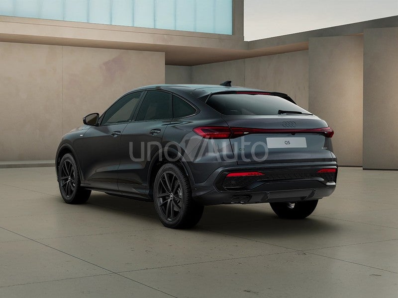 Q5 Sportback 2.0TDI quattro Black line S tronic 150kW