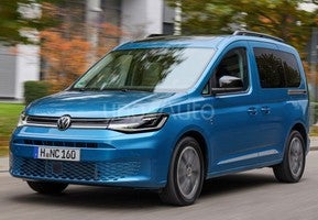 Volkswagen Caddy M1