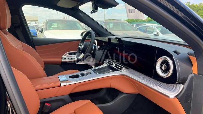 GLC GLC 400 4MATIC con tecnología EQ