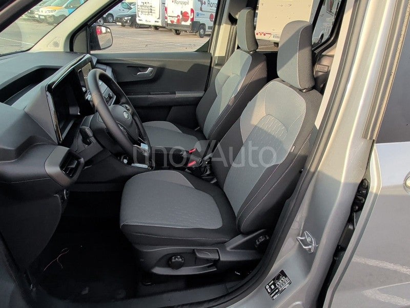 Tourneo Courier 1.0 Ecoboost Titanium Aut.