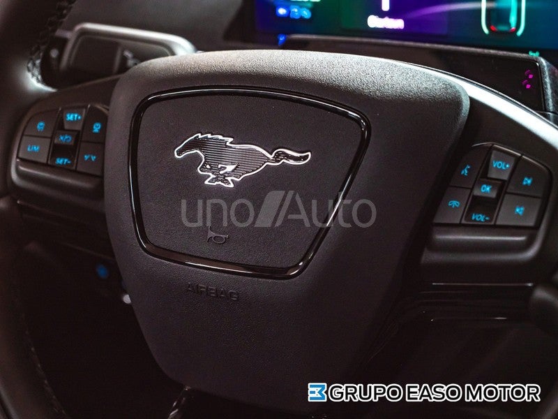 269cv Batería 75.7Kwh