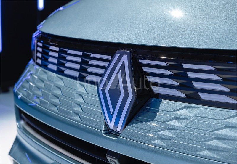 Symbioz E-TECH Full Hybrid Evolution 117kW