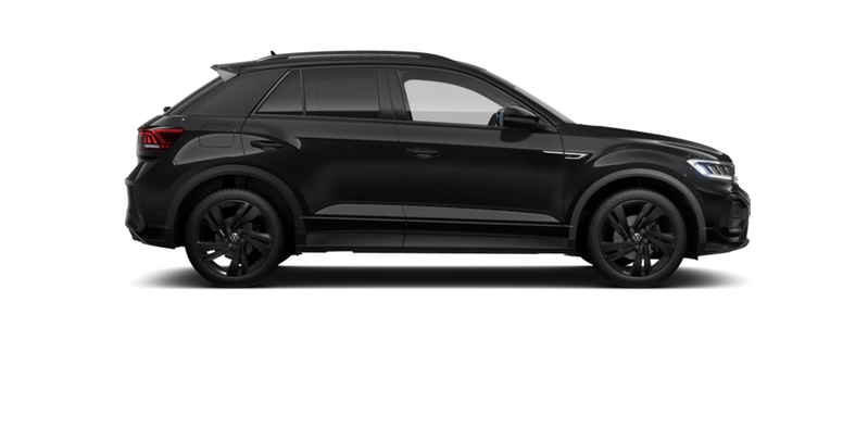 T-Roc 1.5 TSI 110 R-Line kW DSG7