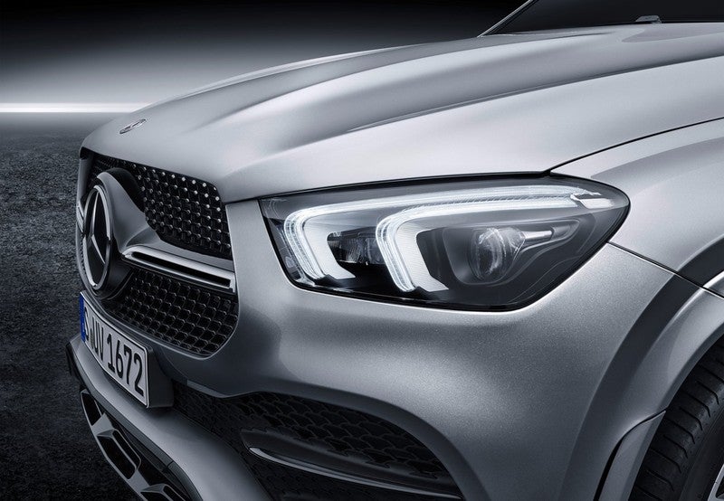 GLE 53 AMG 4Matic Aut.