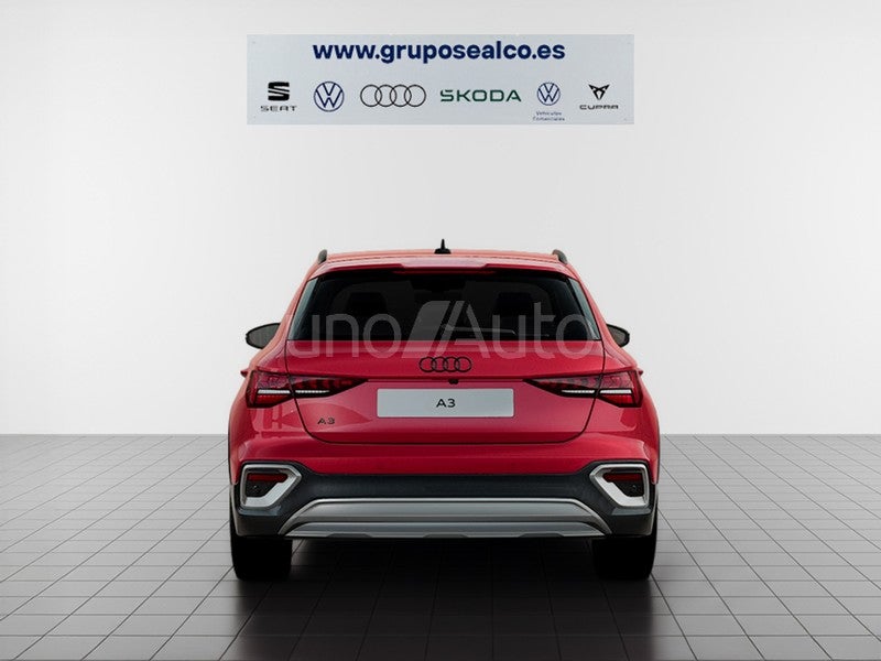 A3 Allstreet TFSIe Genuine S-tronic 150kW