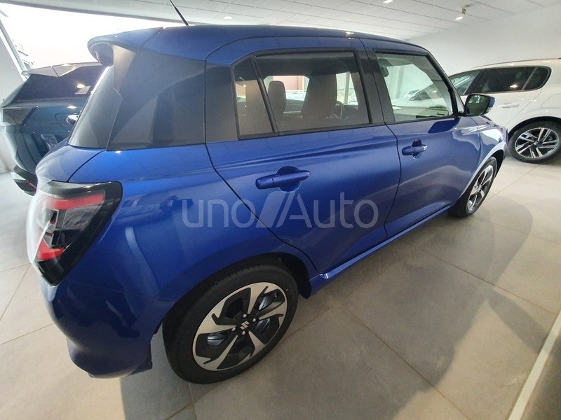 Swift 1.2 Mild Hybrid S3