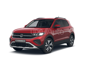 VOLKSWAGEN T-Cross 1.0 TSI Más 85kW