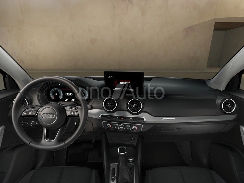 Q2 35 TFSI Advanced S tronic 110kW