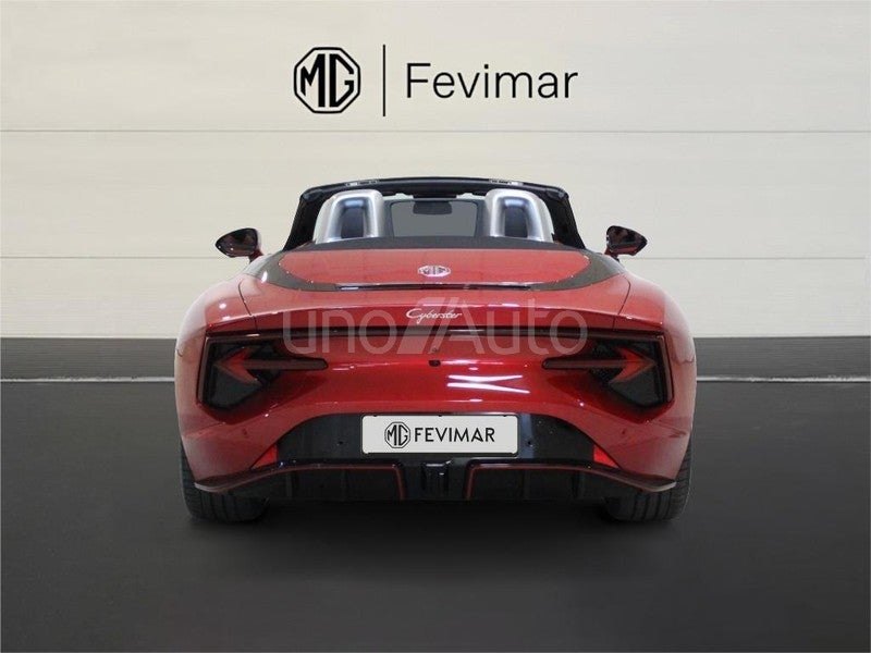 Cyberster Dual Motor GT AWD