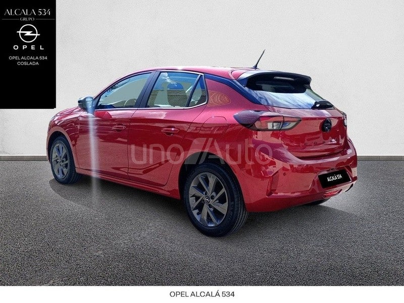 Corsa 1.2T XHL S/S Edition 100