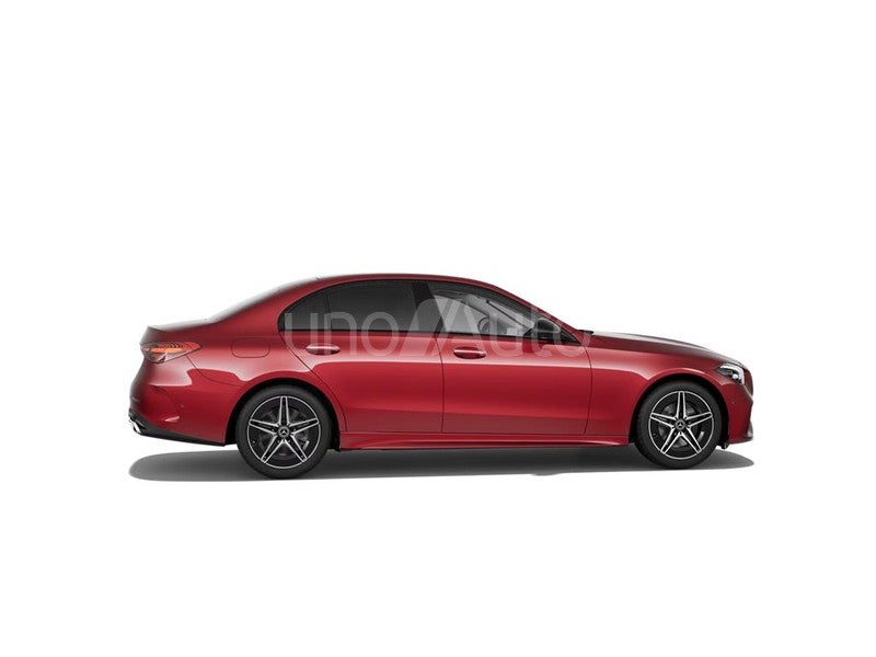 CLASE C 200 d Berlina