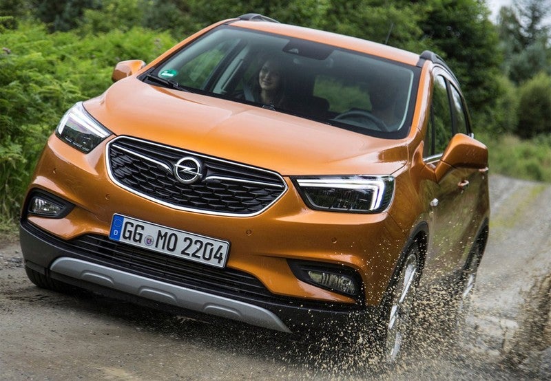 Mokka X 1.4T GLP Innovation 4x2