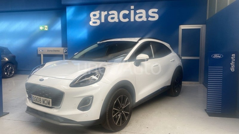 Puma 1.0 EcoBoost MHEV ST-Line 125
