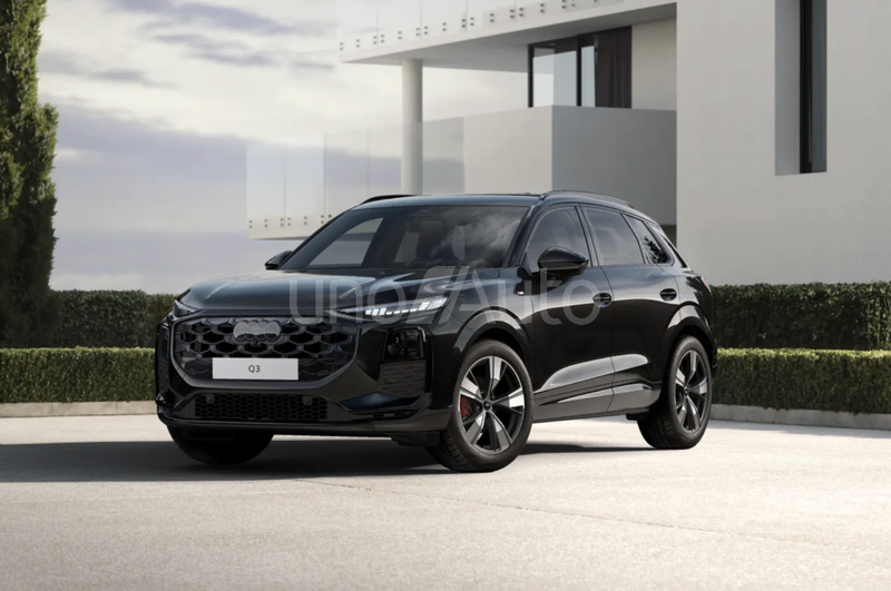 Q3 1.5 TFSI Advanced S tronic 110kW