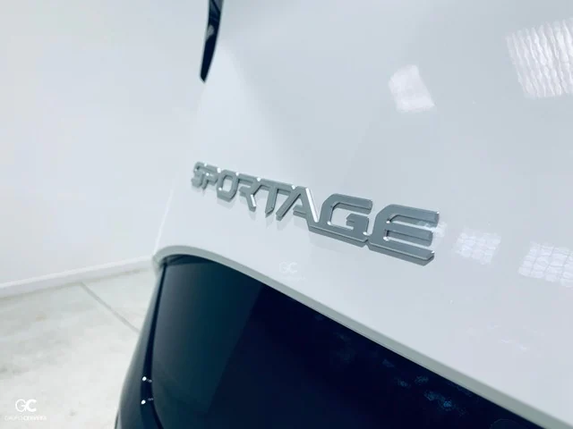 Sportage 1.6 T-GDi HEV GT-line