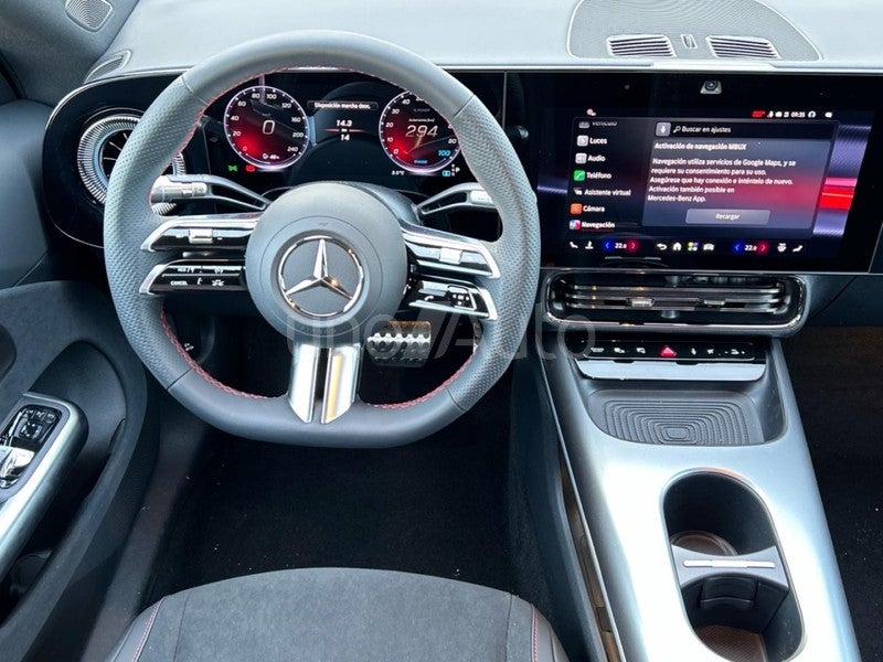 CLA Shooting Brake Eléctrico 250+