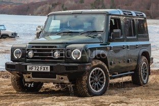 INEOS Grenadier 3.0 Utility Wagon 2pl.