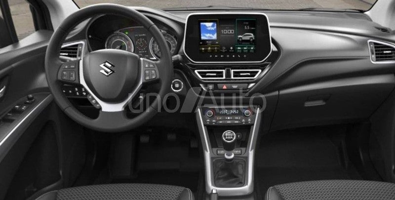 1.4T S2 4WD Mild Hybrid Auto