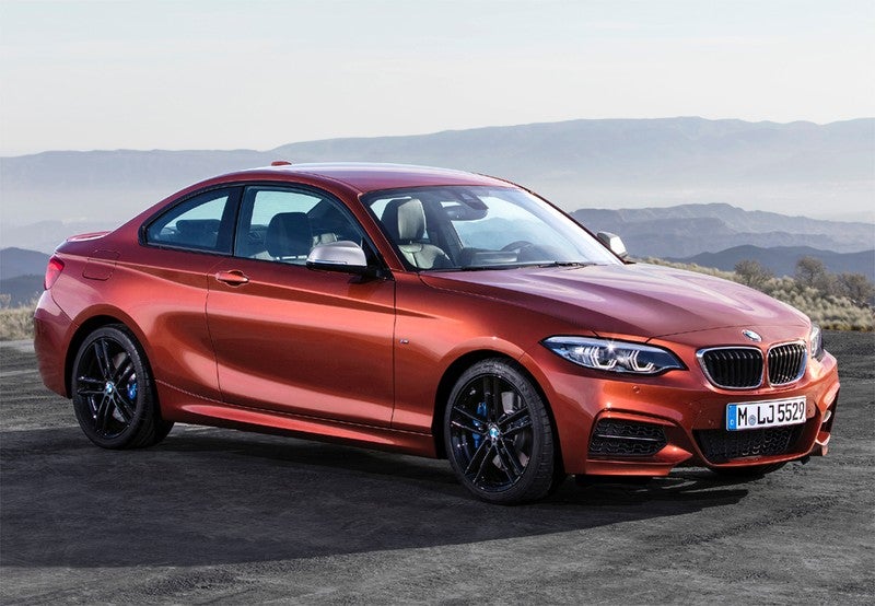 M240iA Coupé xDrive