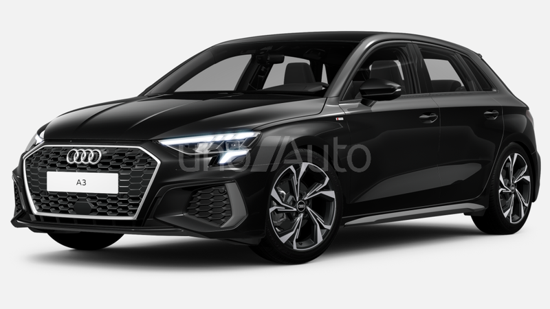 A3 Sportback TDI S line S tronic 110kW