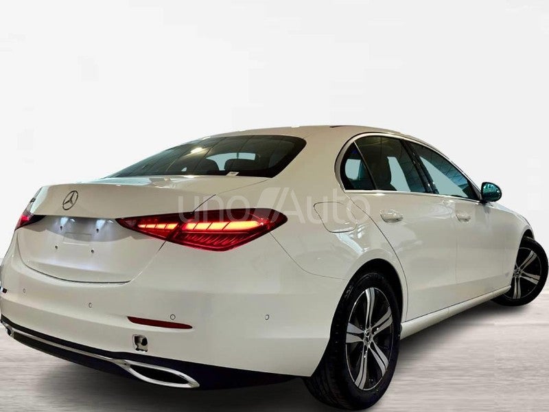 CLASE C 300 d e EQ Berlina