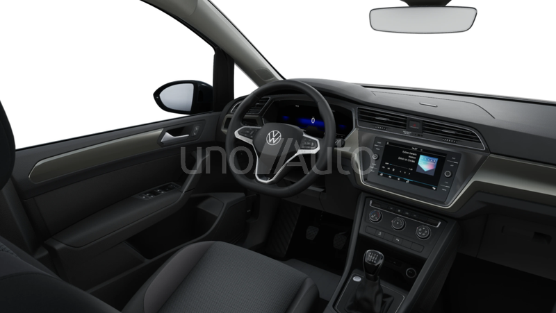 Touran 2.0TDI 90kW