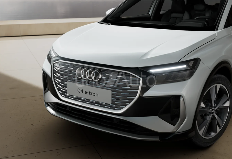 Q4 e-tron 45 Genuine edition 210kW 82KWh