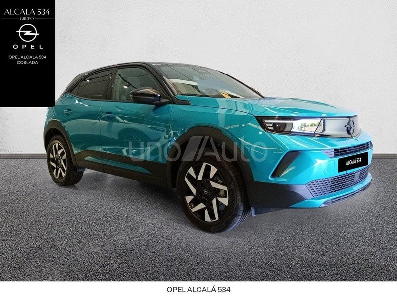 Mokka 1.2T XHT Hybrid eDCT6 S&S GS 145