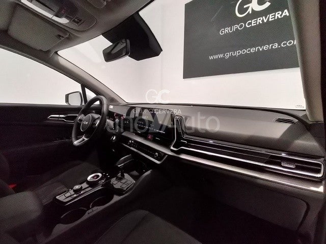 Sportage 1.6 T-GDi HEV Drive 215