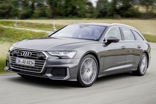 AUDI A6 Avant 55 TFSI quattro-ultra S tronic
