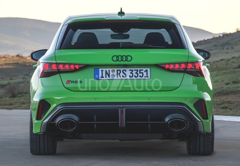 RS3 Sportback quattro S tronic