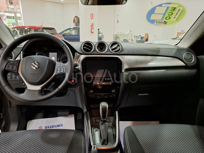 Vitara 1.4T Mild Hybrid S2 Aut.