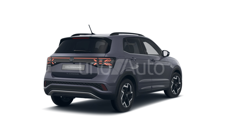 T-Cross 1.0 TSI R-Line 85kW Aut.