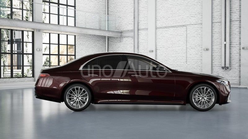 S 500 4Matic 9G-Tronic