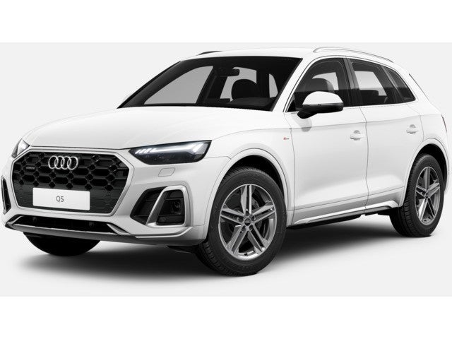 Q5 40 TDI quattro-ultra Black line S tronic 150kW