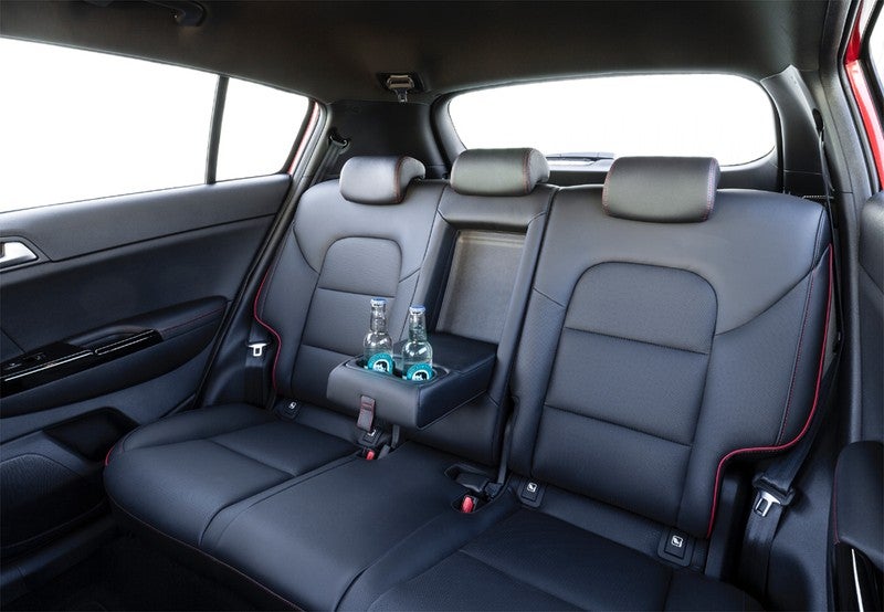 Sportage 1.6 GDi Concept 4x2