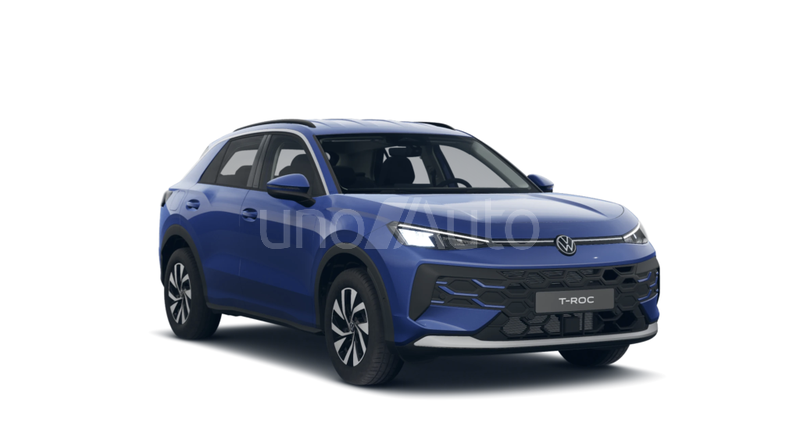 T-Roc 1.5 eTSI DSG7 85kW