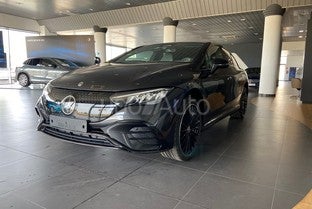 MERCEDES-BENZ EQE 350+ AMG Night EDITION