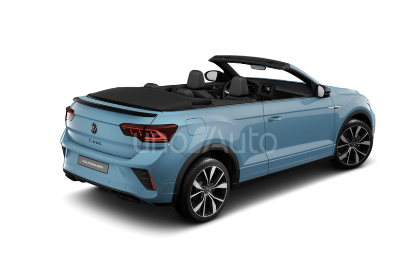 T-Roc Cabrio 1.5 TSI R-Line DSG7