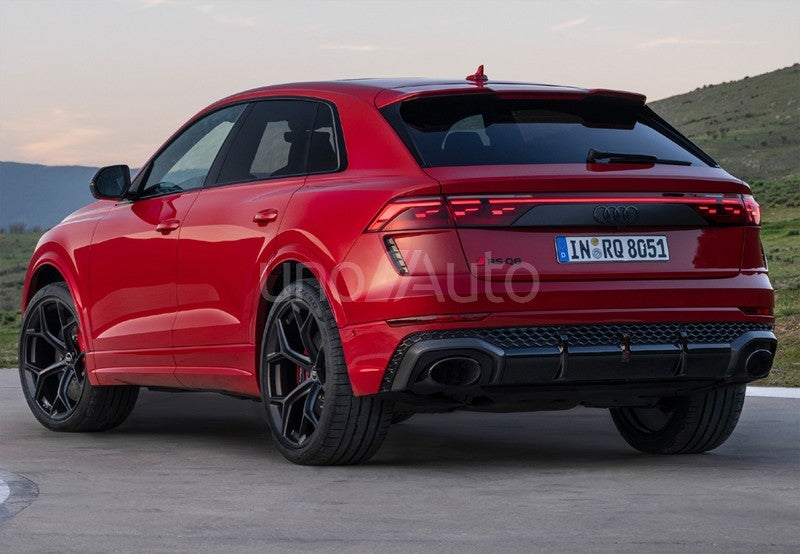 RSQ8 quattro performance tiptronic 471kW