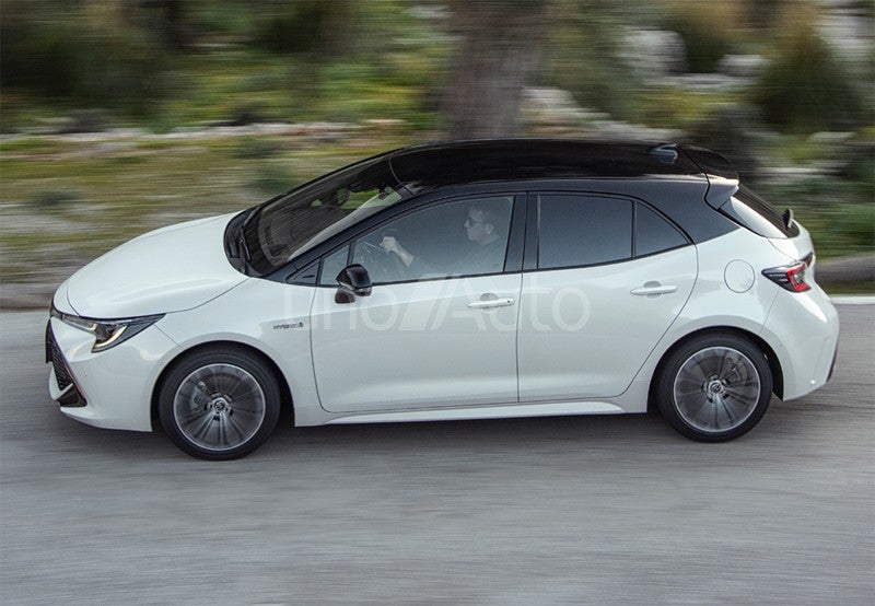 Corolla 140H Style Edition