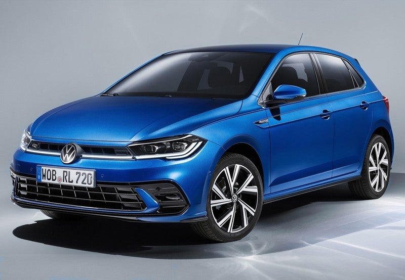 VOLKSWAGEN Polo