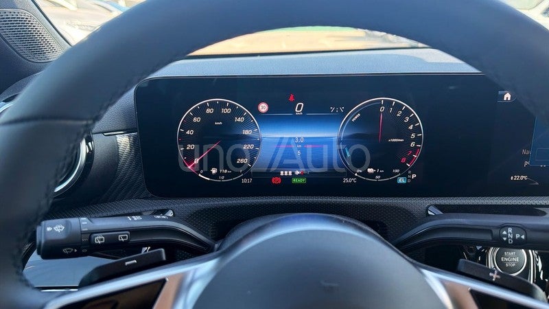 A 250 e híbrido enchufable