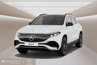 MERCEDES-BENZ EQA 250+ AMG Night EDITION