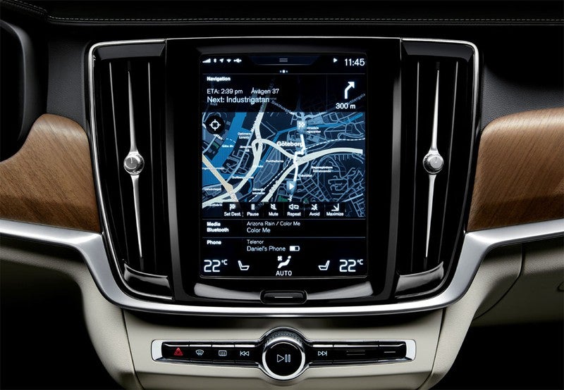 VOLVO S90
