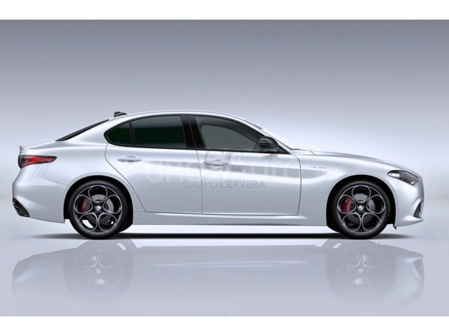Giulia 2.0 Veloce Q4 Aut. 280