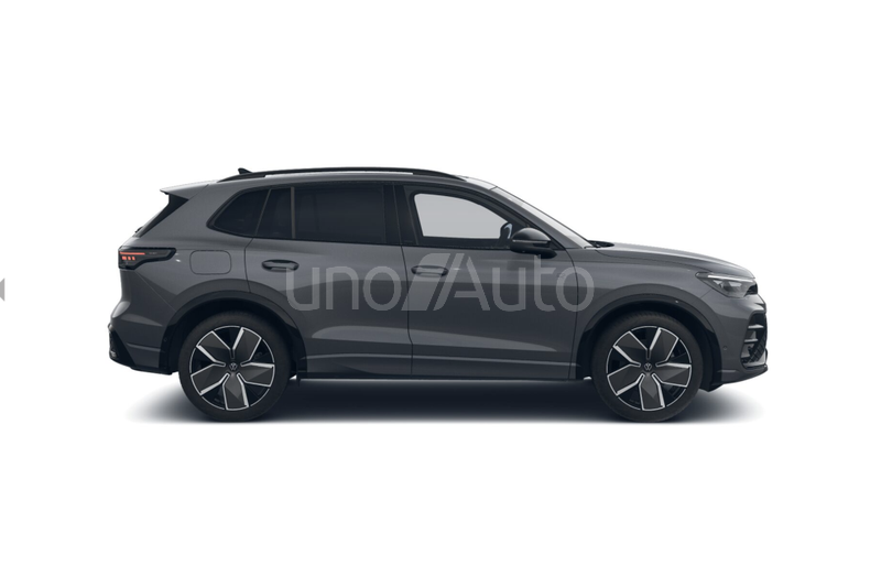 Tiguan 2.0TDI R-Line 4Motion DSG 142kW