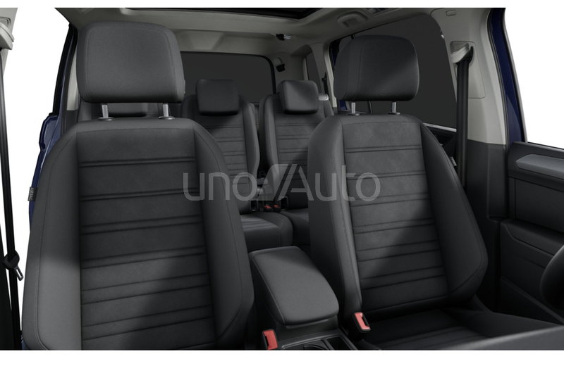 Touran 2.0TDI Más 90kW